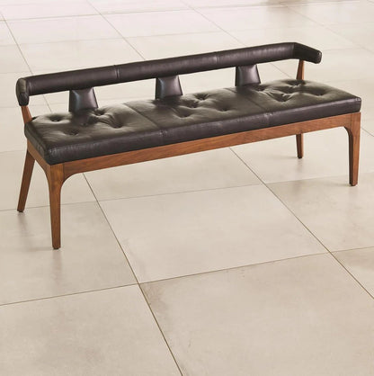 ‘Moderno’ Bench - EcoLuxe Furnishings