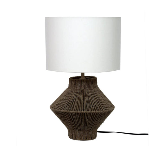 ‘Newport’ Table Lamp - EcoLuxe Furnishings