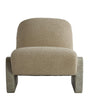 ‘Noah’ Fabric Chair - EcoLuxe Furnishings