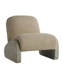 ‘Noah’ Fabric Chair - EcoLuxe Furnishings