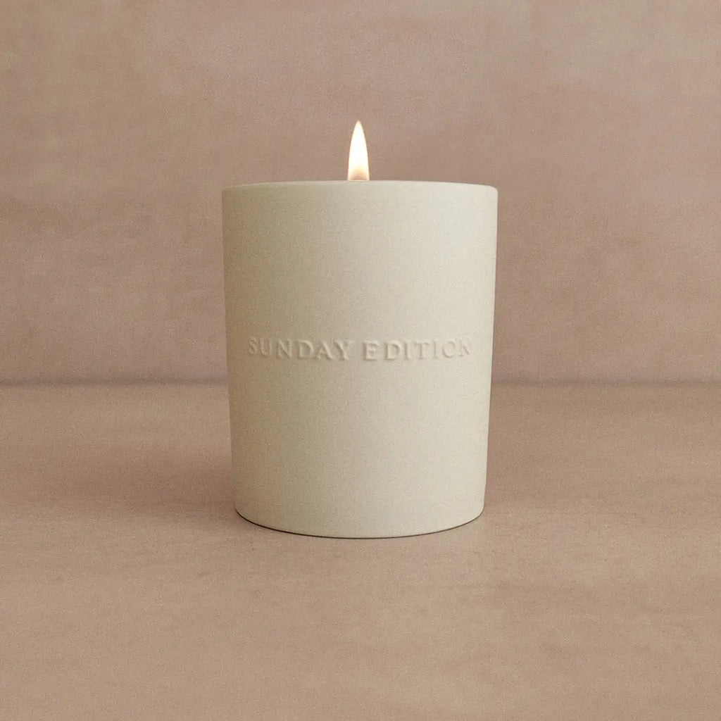 ‘Nude’ Candle - EcoLuxe Furnishings