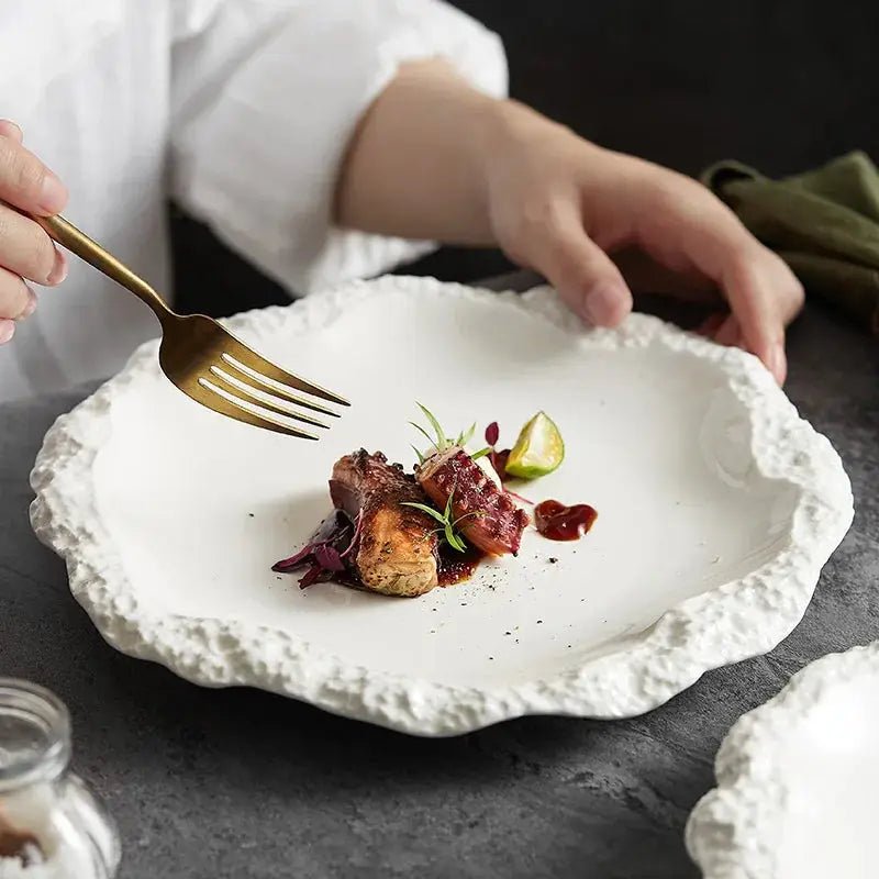 ‘Paleo’ Plate - EcoLuxe Furnishings