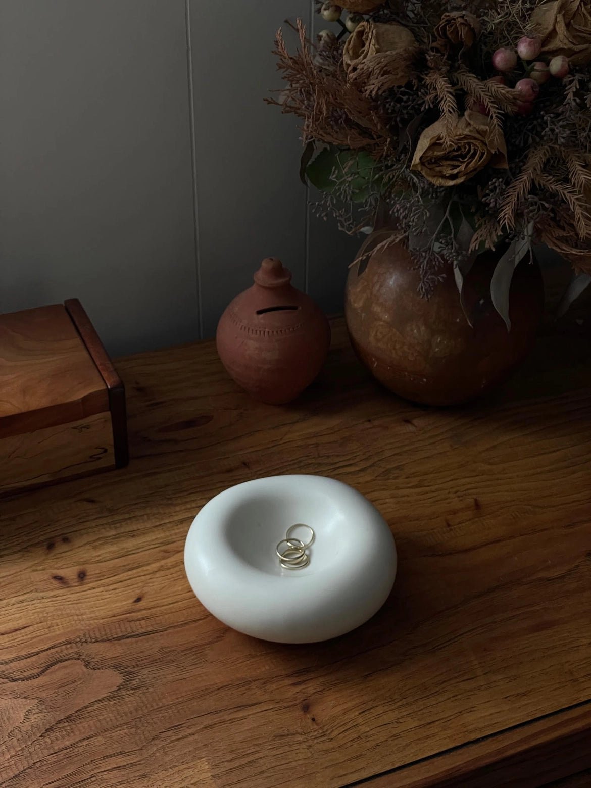 ‘Petite Form’ Catchall Dish - EcoLuxe Furnishings