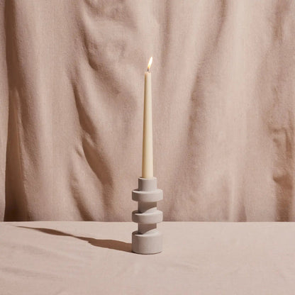 ‘Pilar Tear’ Candle Holder By Diego Olivero Studio - EcoLuxe Furnishings