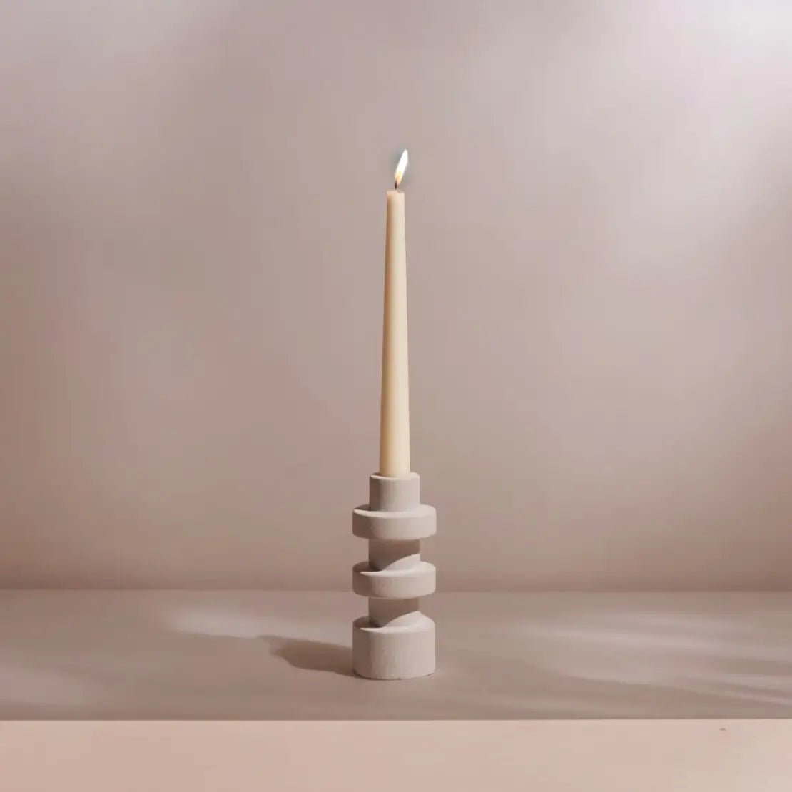 ‘Pilar Tear’ Candle Holder By Diego Olivero Studio - EcoLuxe Furnishings