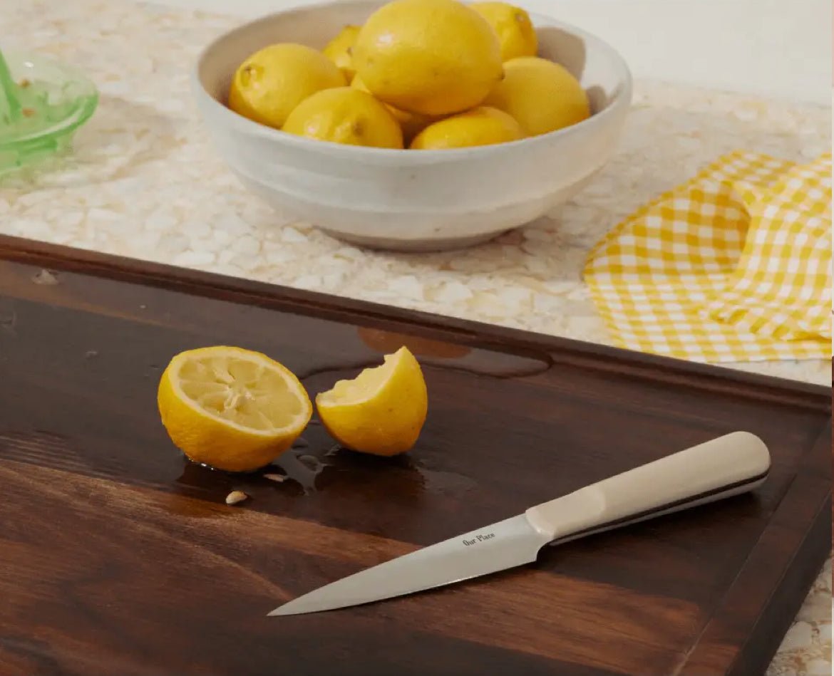 ‘Precise Paring Knife’ - EcoLuxe Furnishings