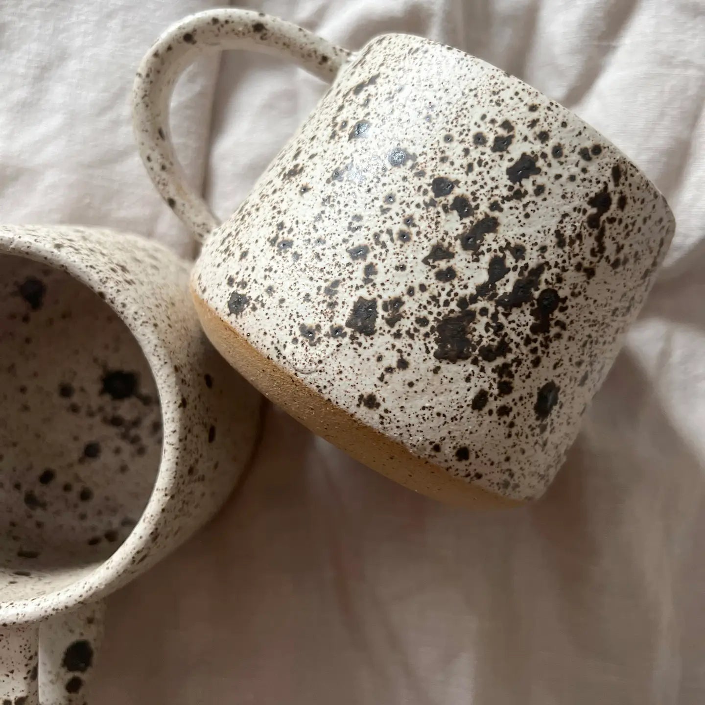 ‘Quail Egg’ Mug - EcoLuxe Furnishings