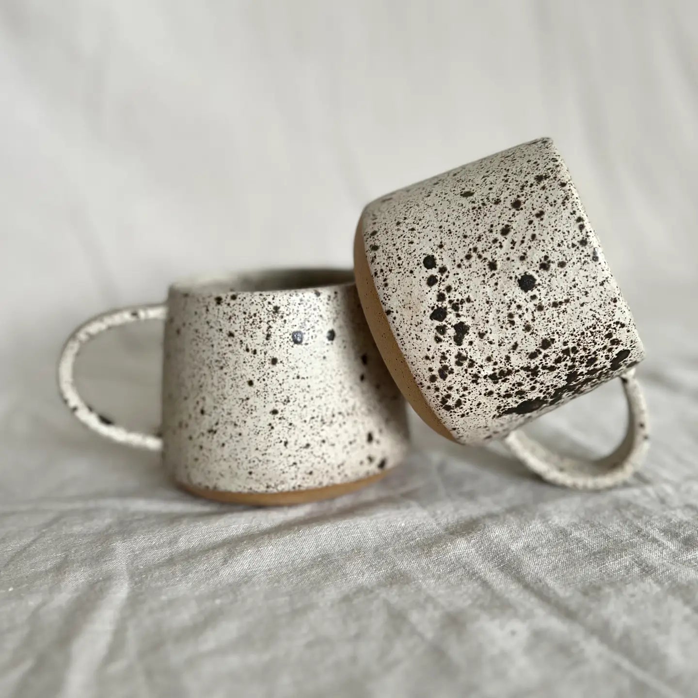 ‘Quail Egg’ Mug - EcoLuxe Furnishings