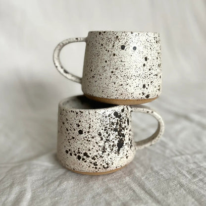 ‘Quail Egg’ Mug - EcoLuxe Furnishings