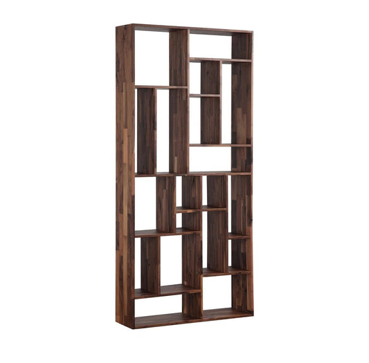 ‘Redemption’ Shelf, Large (Solid Walnut) - EcoLuxe Furnishings