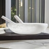 ‘Resin’ Salad Bowl - EcoLuxe Furnishings