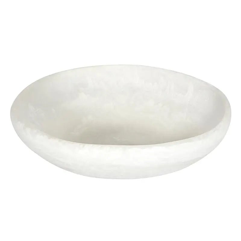 ‘Resin’ Salad Bowl - EcoLuxe Furnishings