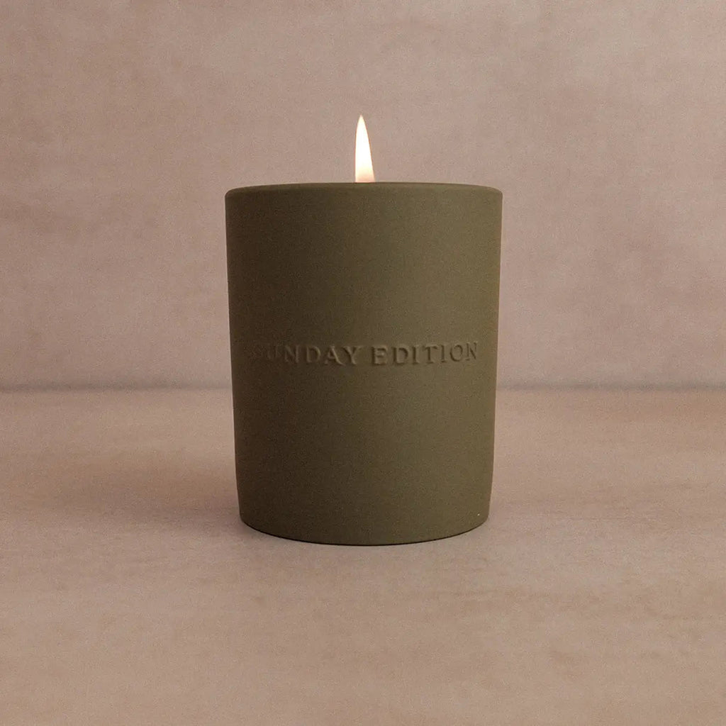 ‘Root’ Candle - EcoLuxe Furnishings