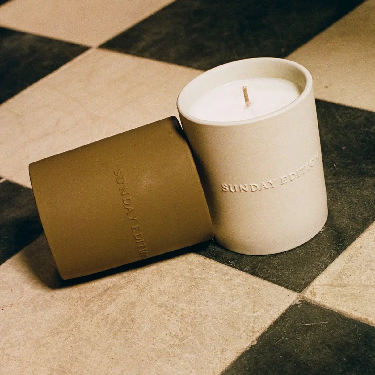 ‘Root’ Candle - EcoLuxe Furnishings