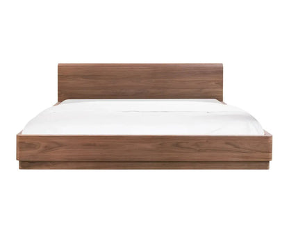 ‘Round Off’ Bed, King - EcoLuxe Furnishings