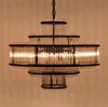 ‘Rowan’ Chandelier - EcoLuxe Furnishings