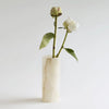 Santo Alabaster Vase (Narrow) - EcoLuxe Furnishings