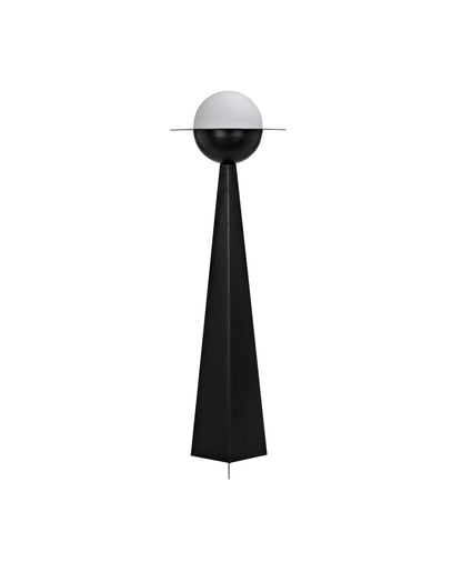 ‘Saturn’ Floor Lamp - EcoLuxe Furnishings