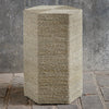 ‘Sea Braid’ Accent Table - EcoLuxe Furnishings