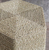 ‘Sea Braid’ Accent Table - EcoLuxe Furnishings