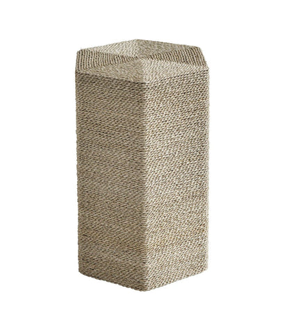 ‘Sea Braid’ Accent Table - EcoLuxe Furnishings