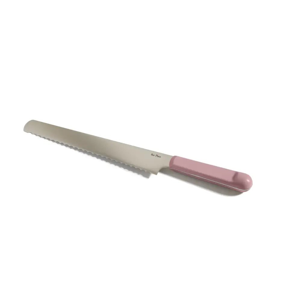 ‘Serrated Slicing Knife’ - EcoLuxe Furnishings