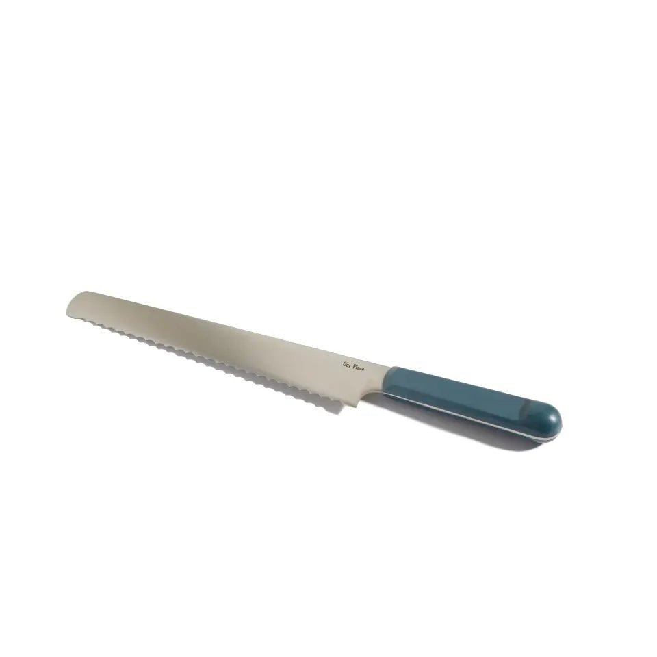 ‘Serrated Slicing Knife’ - EcoLuxe Furnishings