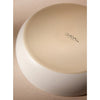 Shallow Stoneware Serving Bowl 60 oz - EcoLuxe Furnishings