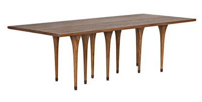 ‘Shifter’ Table (Dark Walnut) - EcoLuxe Furnishings