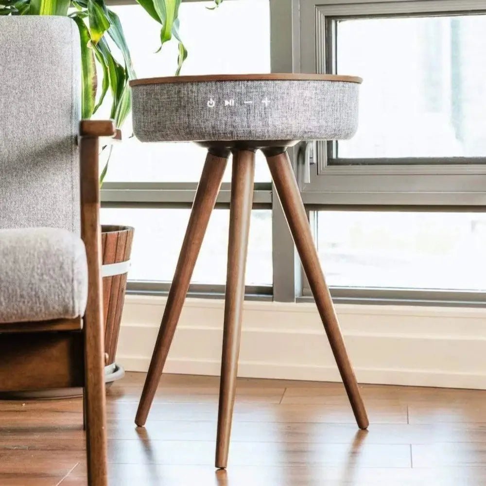 Smart Sound Speaker Table - EcoLuxe Furnishings