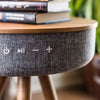 Smart Sound Speaker Table - EcoLuxe Furnishings