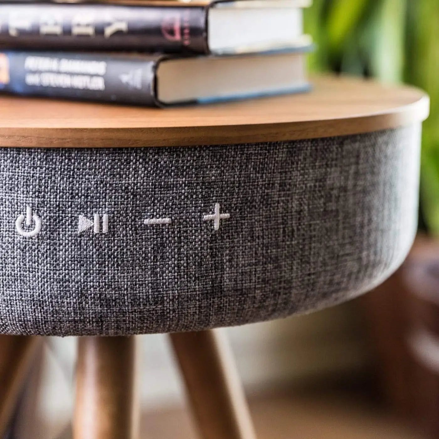 Smart Sound Speaker Table - EcoLuxe Furnishings