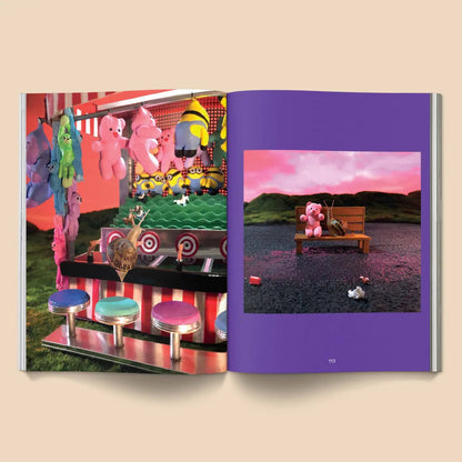 ‘Snail World 2: Welcome To Slimetown’ Coffee Table Book - EcoLuxe Furnishings