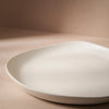 Stoneware Round Serving Platter - EcoLuxe Furnishings