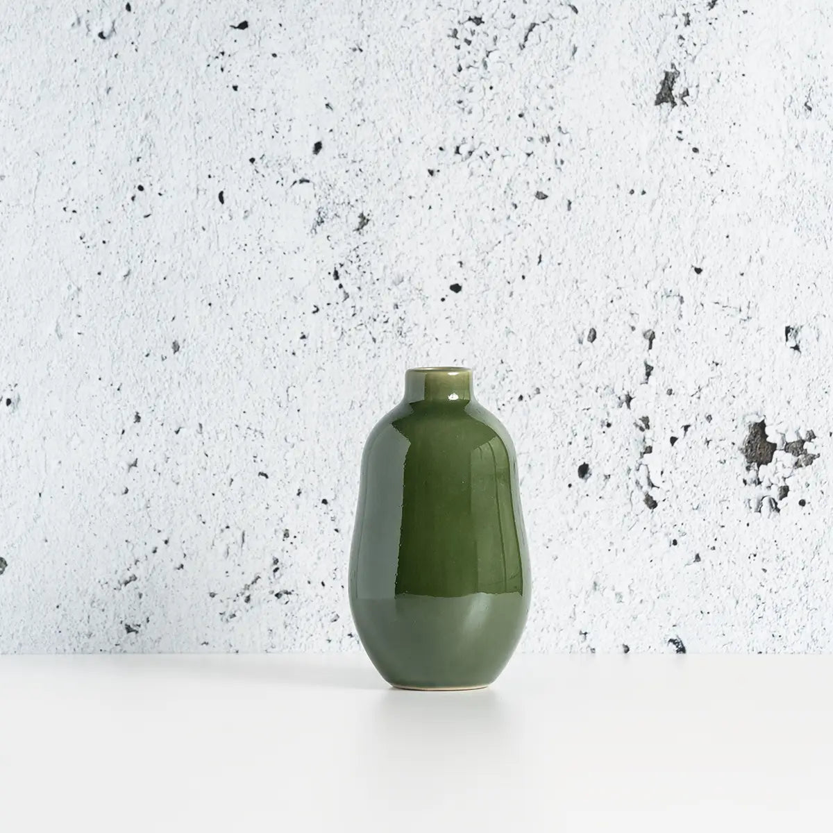 Stoneware Vase - EcoLuxe Furnishings