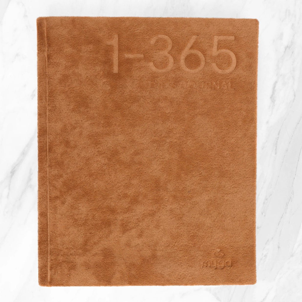 ‘The 365 Days Journal’ - EcoLuxe Furnishings