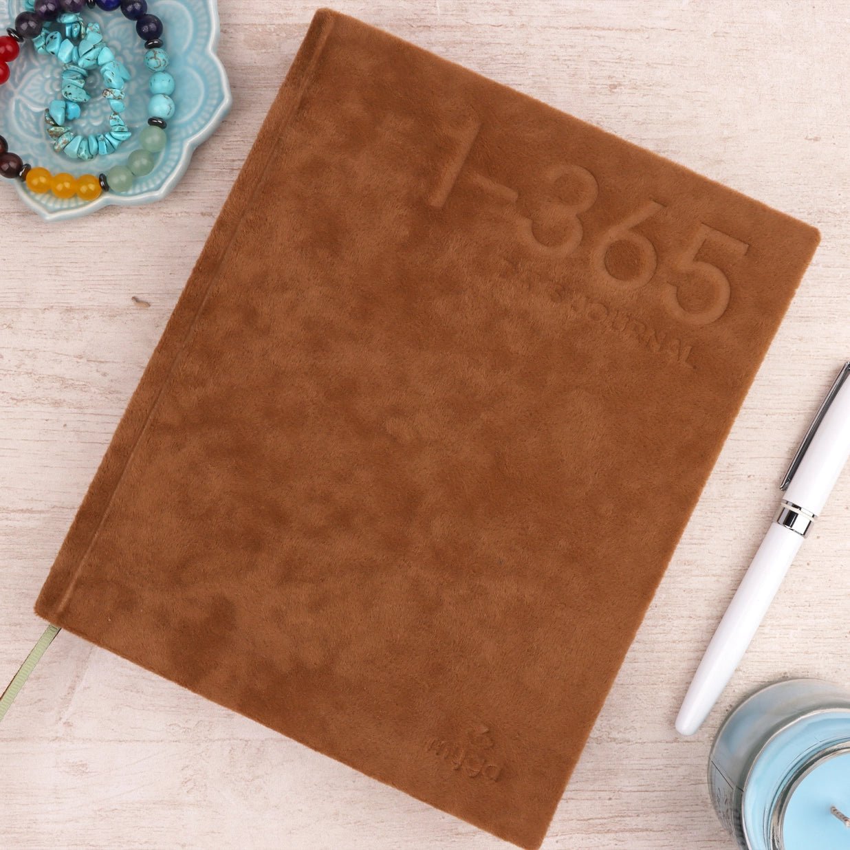 ‘The 365 Days Journal’ - EcoLuxe Furnishings