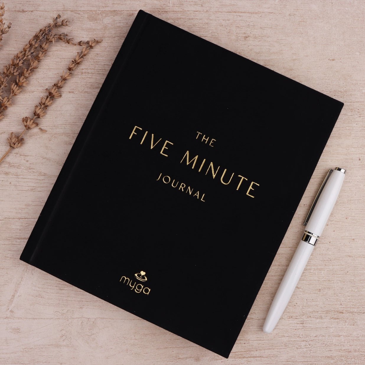 ‘The Five Minute Journal’ - EcoLuxe Furnishings