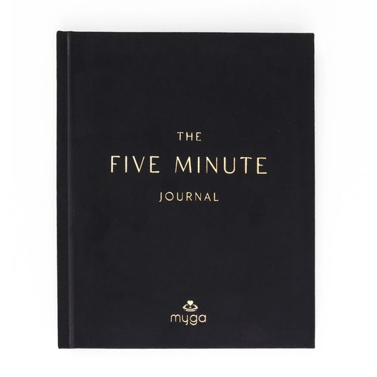 ‘The Five Minute Journal’ - EcoLuxe Furnishings