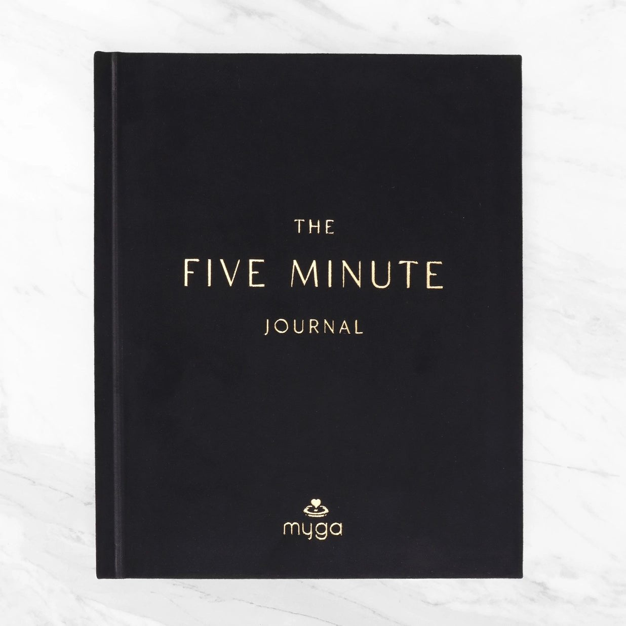 ‘The Five Minute Journal’ - EcoLuxe Furnishings