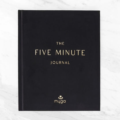 ‘The Five Minute Journal’ - EcoLuxe Furnishings