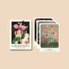 ‘The Flower Oracle: 44 Card Deck and Guidebook’ - EcoLuxe Furnishings