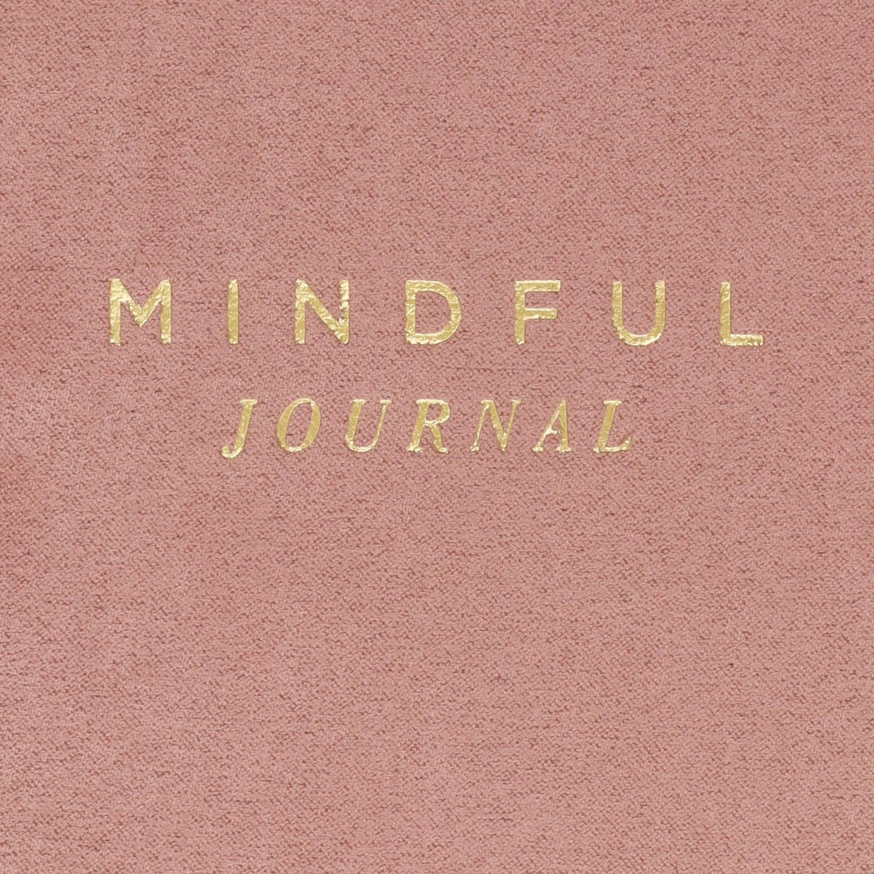 ‘The Mindful Journal’ - EcoLuxe Furnishings