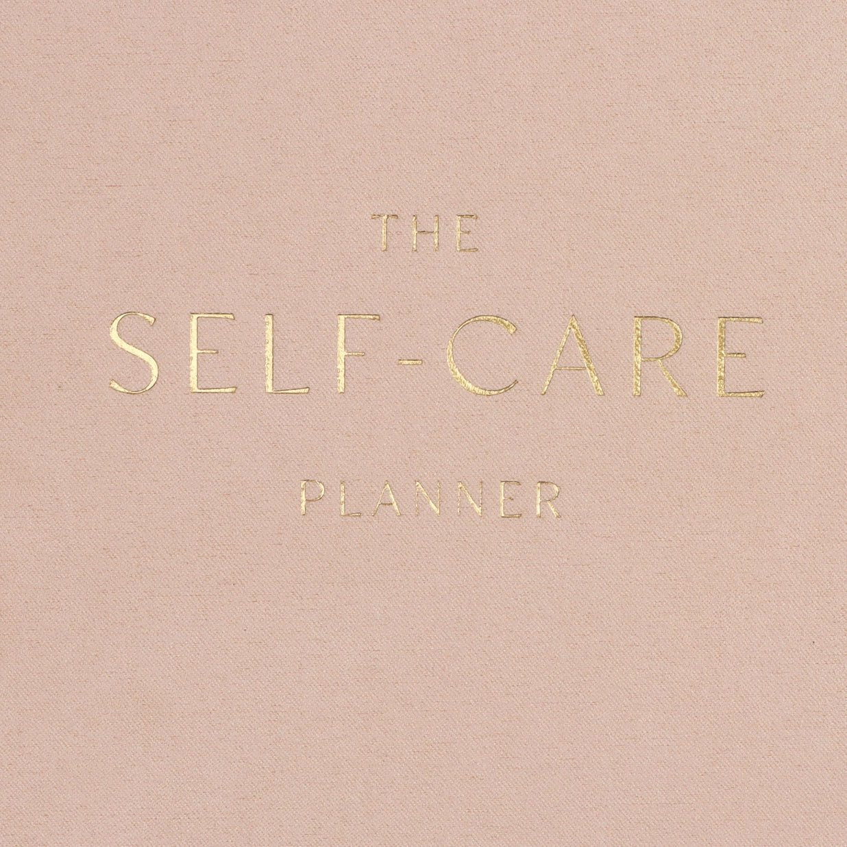 ‘The Self-Care Journal’ - EcoLuxe Furnishings