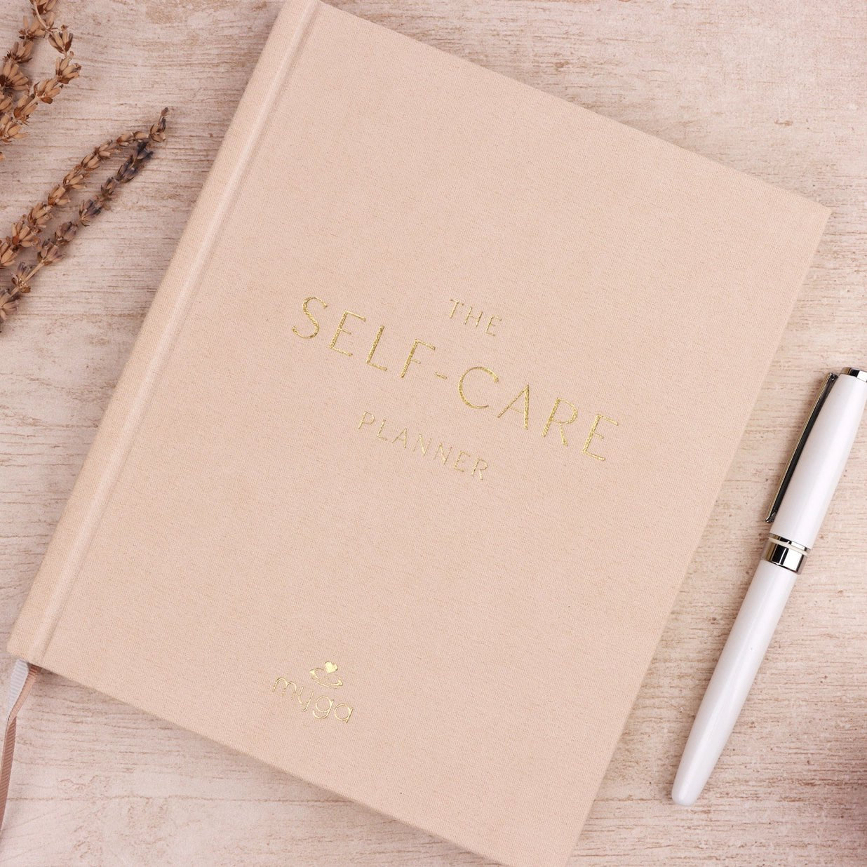 ‘The Self-Care Journal’ - EcoLuxe Furnishings