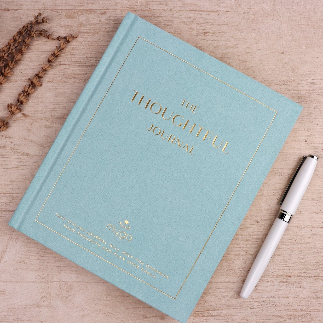 ‘The Thoughtful Journal’ - EcoLuxe Furnishings