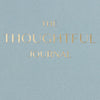 ‘The Thoughtful Journal’ - EcoLuxe Furnishings