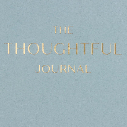 ‘The Thoughtful Journal’ - EcoLuxe Furnishings