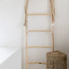 ‘The Tulum’ Ladder, 165 (Natural) - EcoLuxe Furnishings