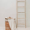 ‘The Tulum’ Ladder, 165 (Natural) - EcoLuxe Furnishings